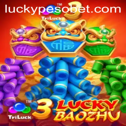 Exploring the Thrills of 3LuckyBaozhu and Its Rise on PesoBET.COM