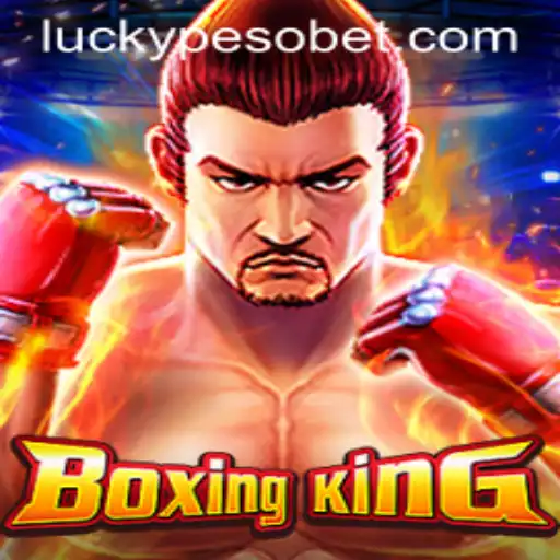 BoxingKing: The Ultimate Knockout Experience by PesoBET.COM