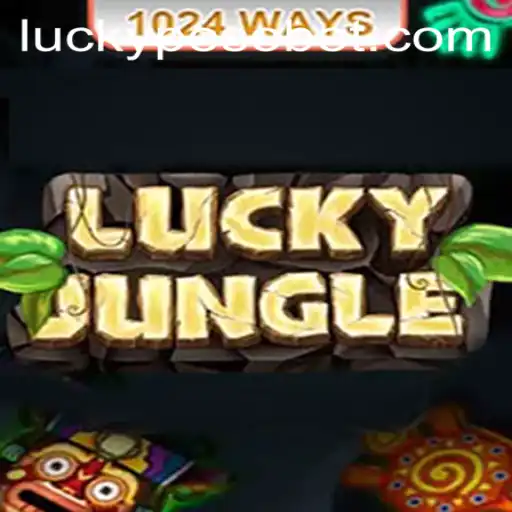 Embark on an Adventure with LuckyJungle1024: A Thrilling Gaming Experience with PesoBET.COM