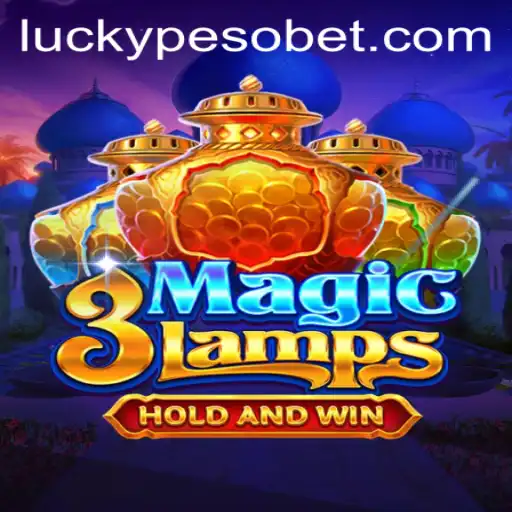 Discover the Magic of 3MagicLamps: A Detailed Guide to the Game on PesoBET.COM