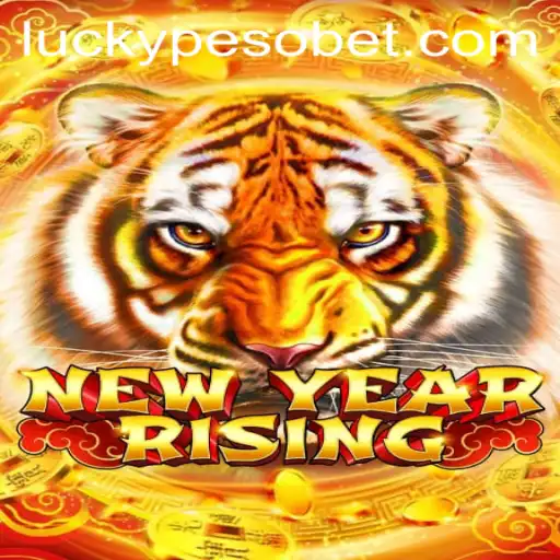 Discover the Thrilling Universe of NewYearRising by PesoBET.COM