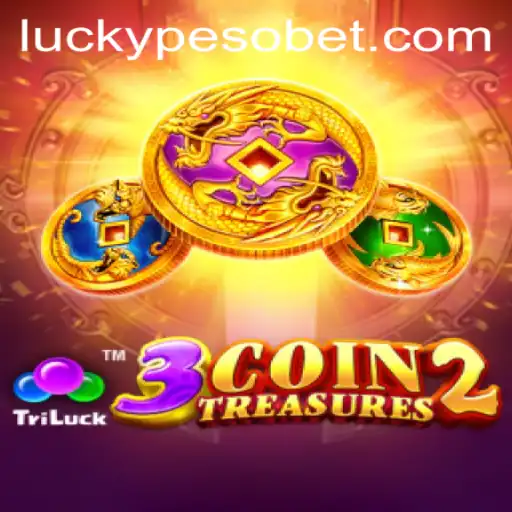 Discover the Secrets of 3CoinTreasures2 with PesoBET.COM