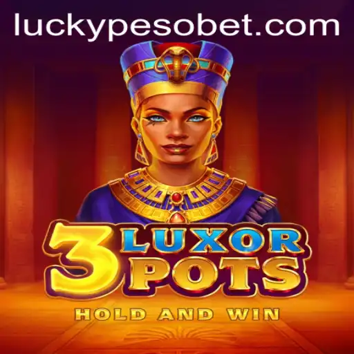 Discovering the Thrilling World of 3LuxorPots Game