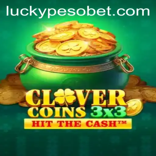 Discover the Exciting World of Clovercoin3x3 on PesoBET.COM