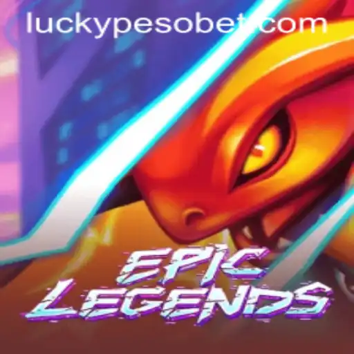 EpicLegends: A Deep Dive into the Immersive World of PesoBET