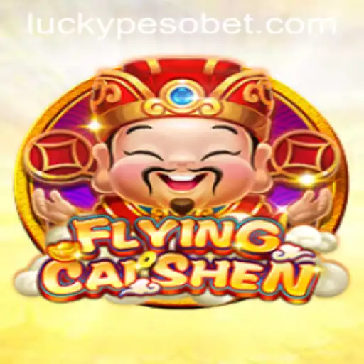 Introducing FlyingCaiShen: The New Gaming Sensation by PesoBET.COM