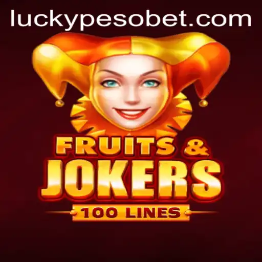 Discover FruitsAndJokers100: A Thrilling Slot Adventure with PesoBET.COM