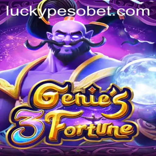 Discover the Magic of Genie3Fortune on PesoBET.COM