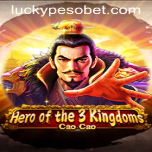 Discover the Epic Adventure within Heroofthe3KingdomsCaoCao and PesoBET.COM