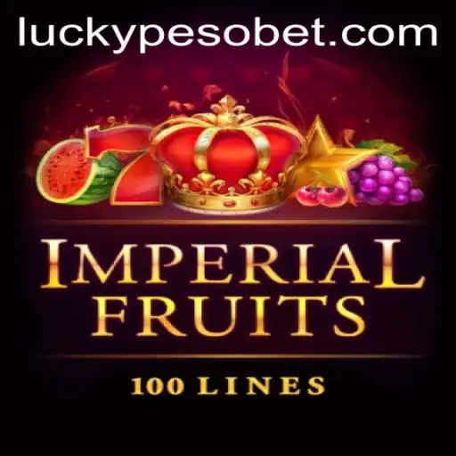 Discover the Excitement of ImperialFruits100: A New Gaming Experience on PesoBET.COM