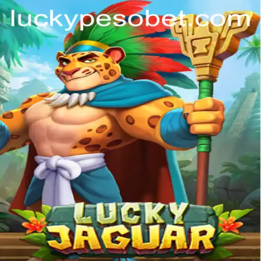 Unveiling LuckyJaguar: A Thrilling Casino Experience at PesoBET.COM