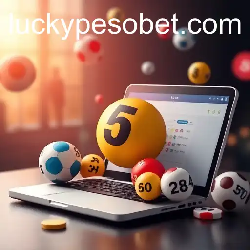 The Rise of Online Lotteries: Unveiling the Features of PesoBET.COM