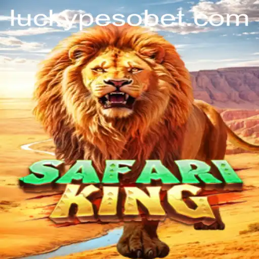 Discover the Excitement of SafariKing at PesoBET.COM