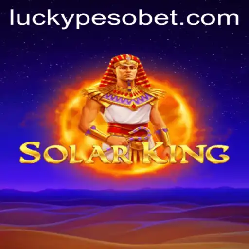 Unveiling the Thrills of SolarKing: A Deep Dive into the Game by PesoBET.COM