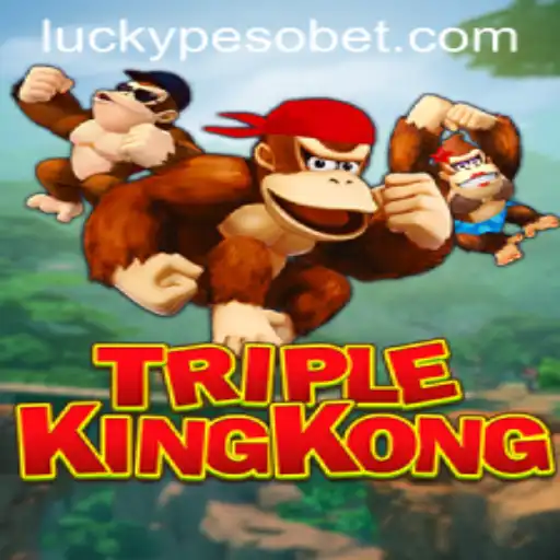 Discover the Thrills of TripleKingKong: A New Excitement from PesoBET.COM