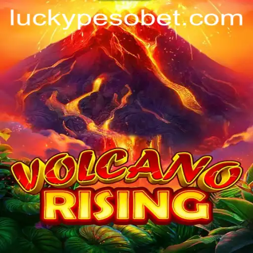 VolcanoRising: The Explosive Adventure at PesoBET.COM